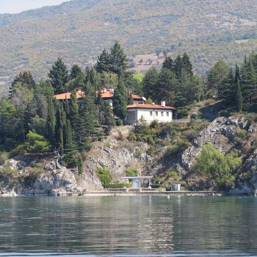 Tito’s villa